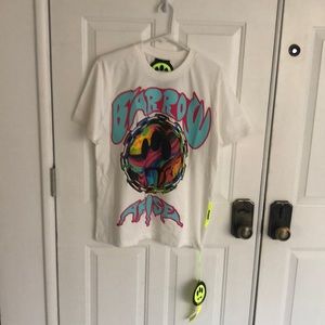 Barrow Logo-print Cotton T-shirt, Made in Italy